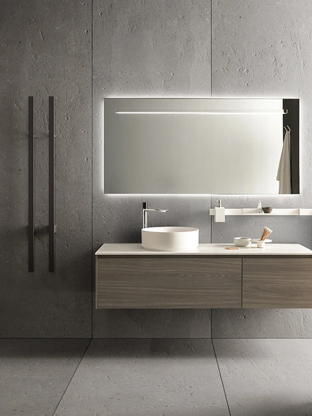 Mobile da Bagno sospeso Tulle 14 di Archeda