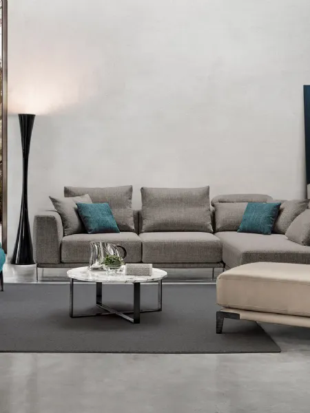 Salotto Soho di Rosini Divani