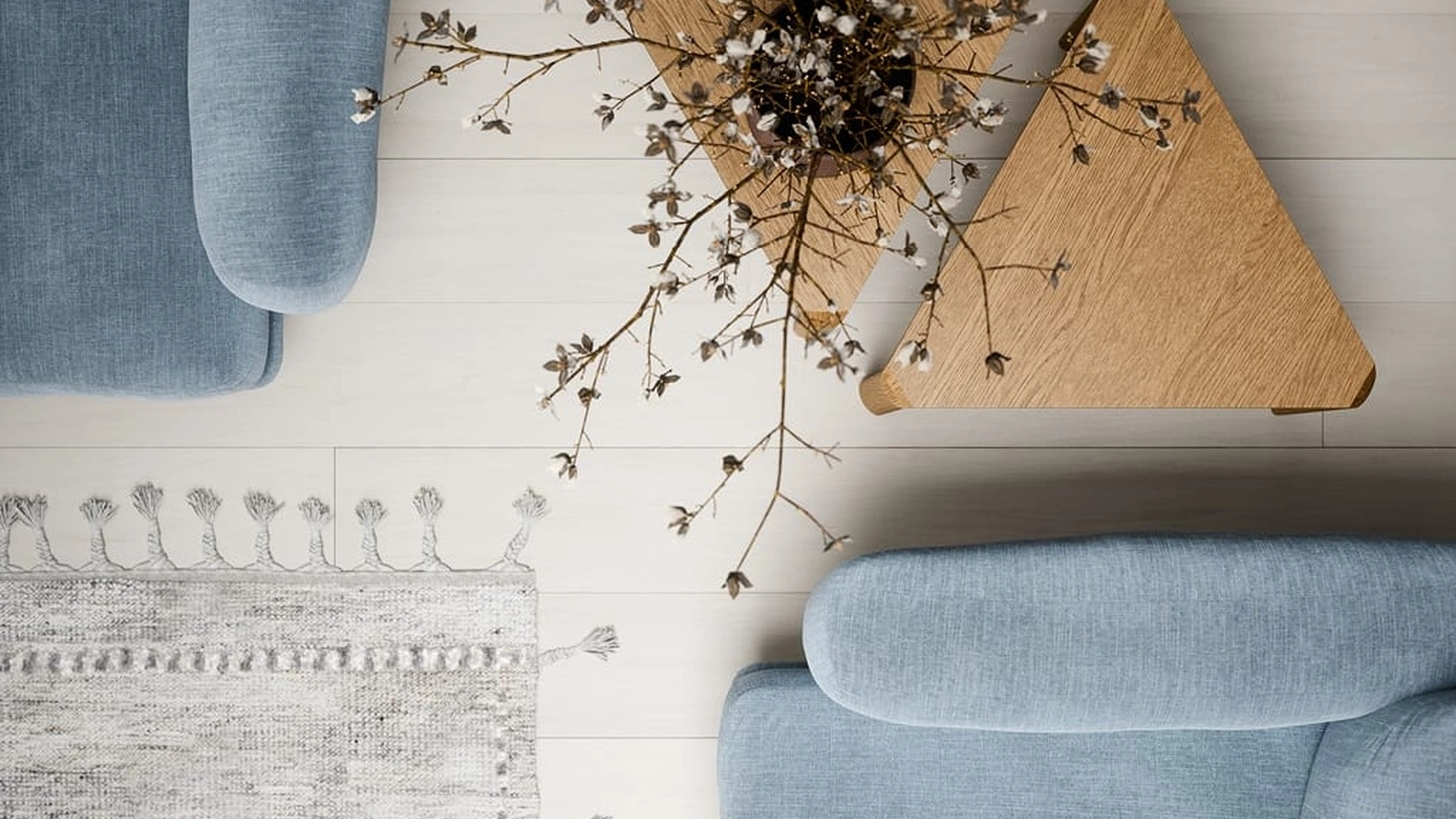 Tavolino Alice in legno di Novamobili