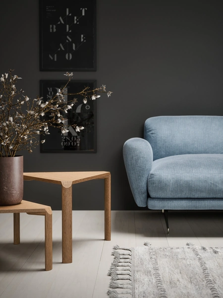 Tavolino Alice in legno di Novamobili