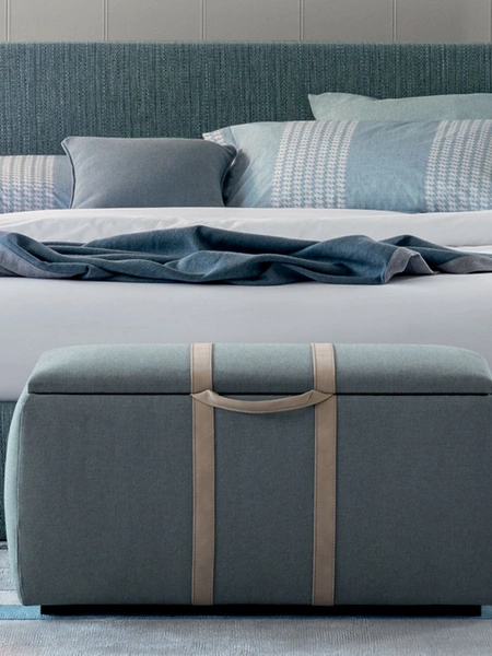 Contenitore in tessuto Bag Box di Oggioni