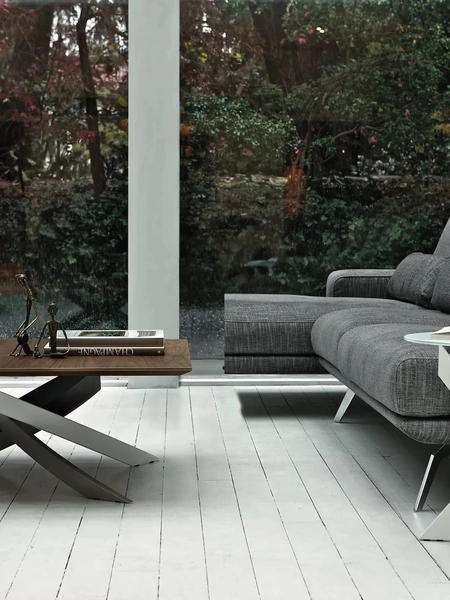 Tavolino Artistico Coffee Table di Bontempi