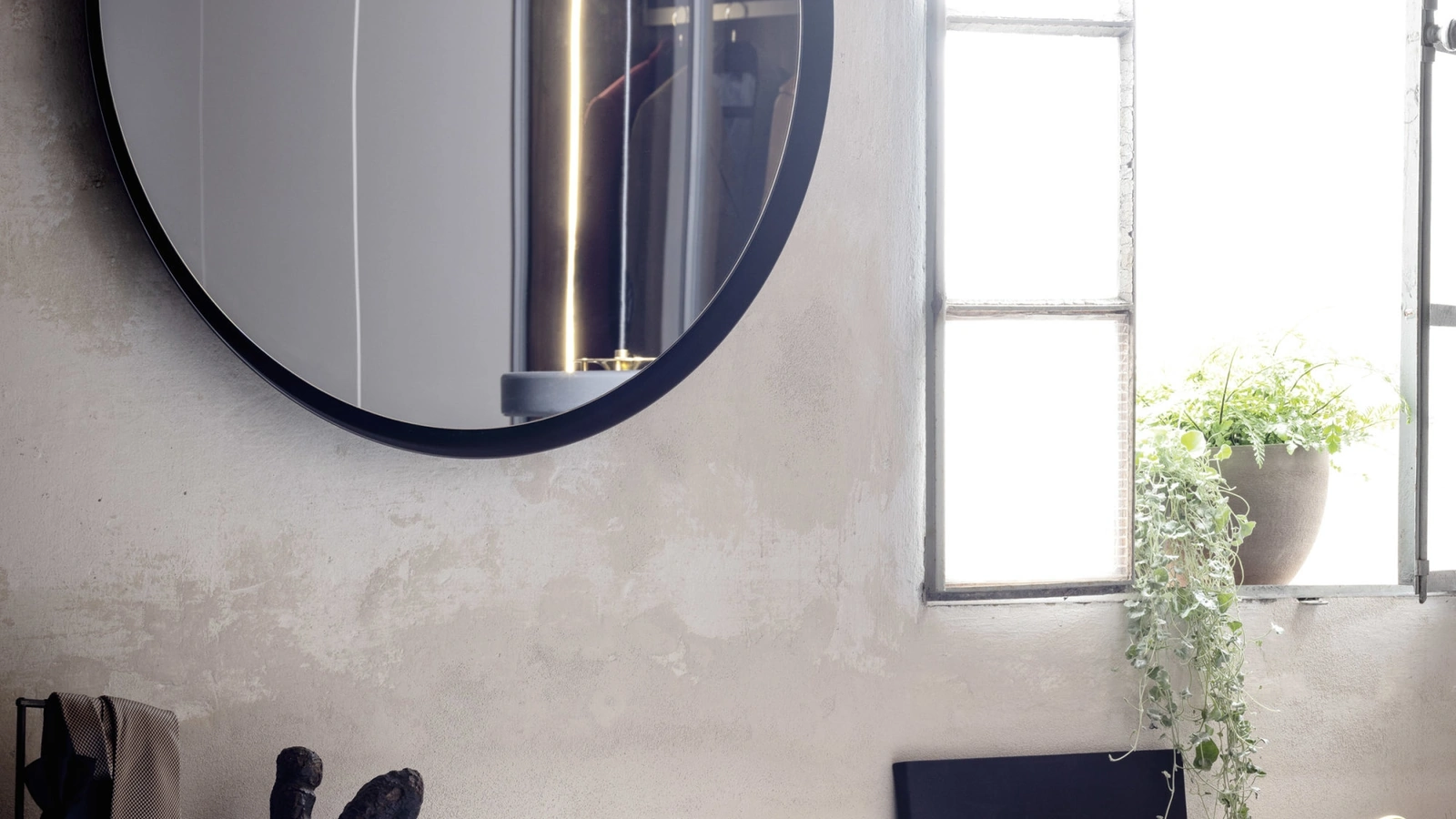 Specchio Deep di Novamobili