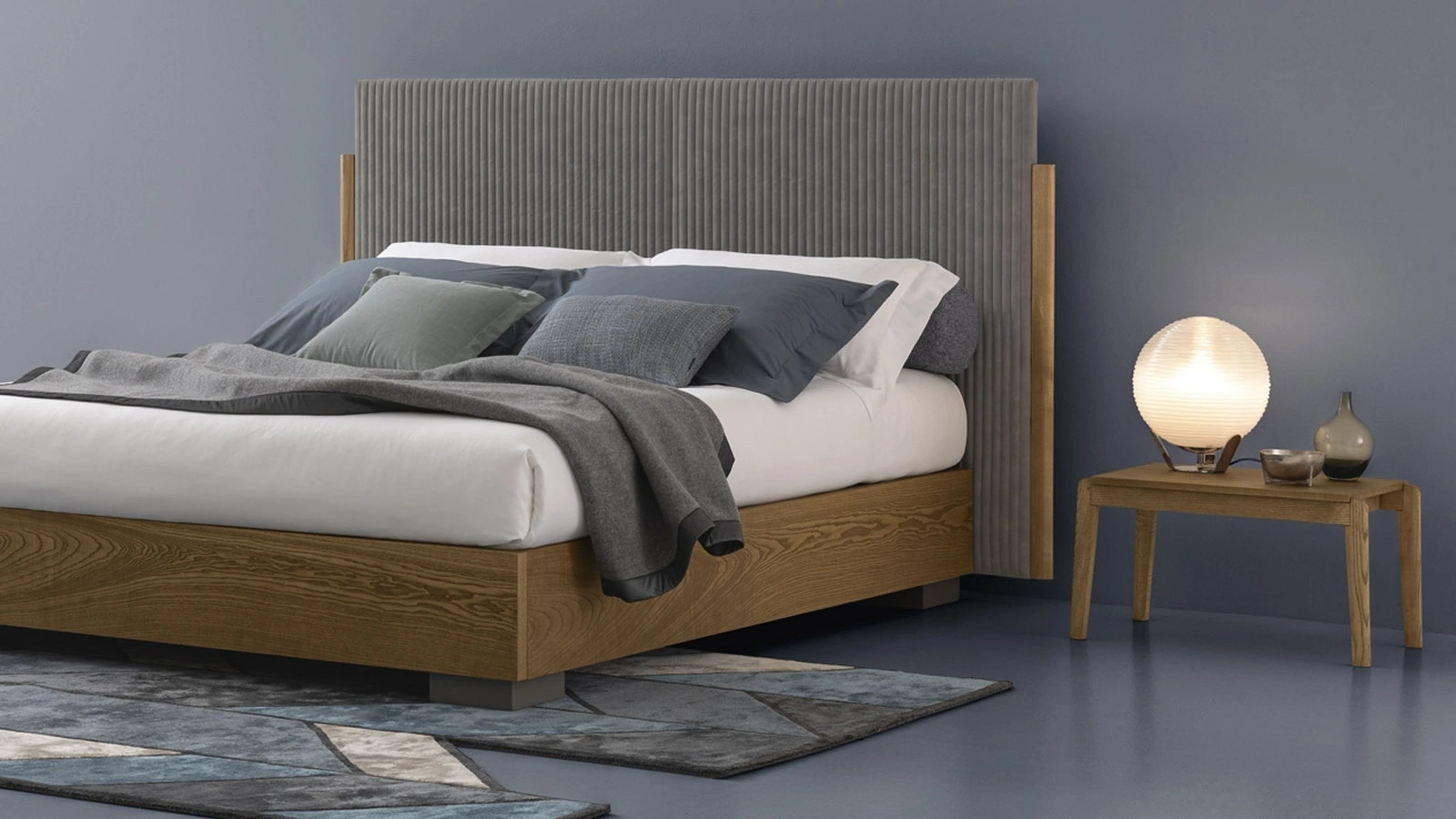 Tavolino in legno Gimmi di Oggioni