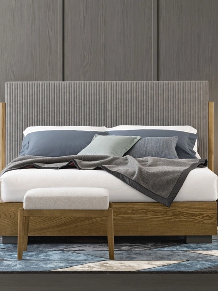 Tavolino in legno Gimmi di Oggioni