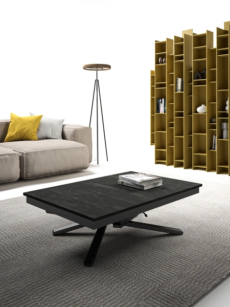 Tavolino Trasformabile Glissè di Easyline