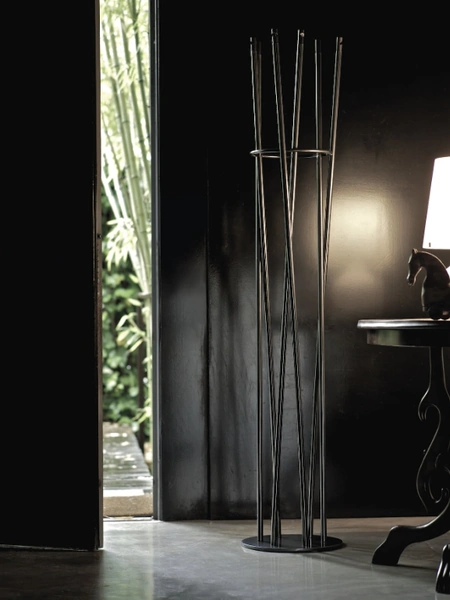 Appendiabiti Hula in acciaio laccato di Bontempi