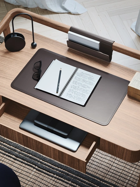 Scrittoio in legno Knot di Novamobili