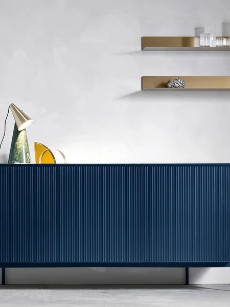 Mensola Ellie in metallo di Novamobili