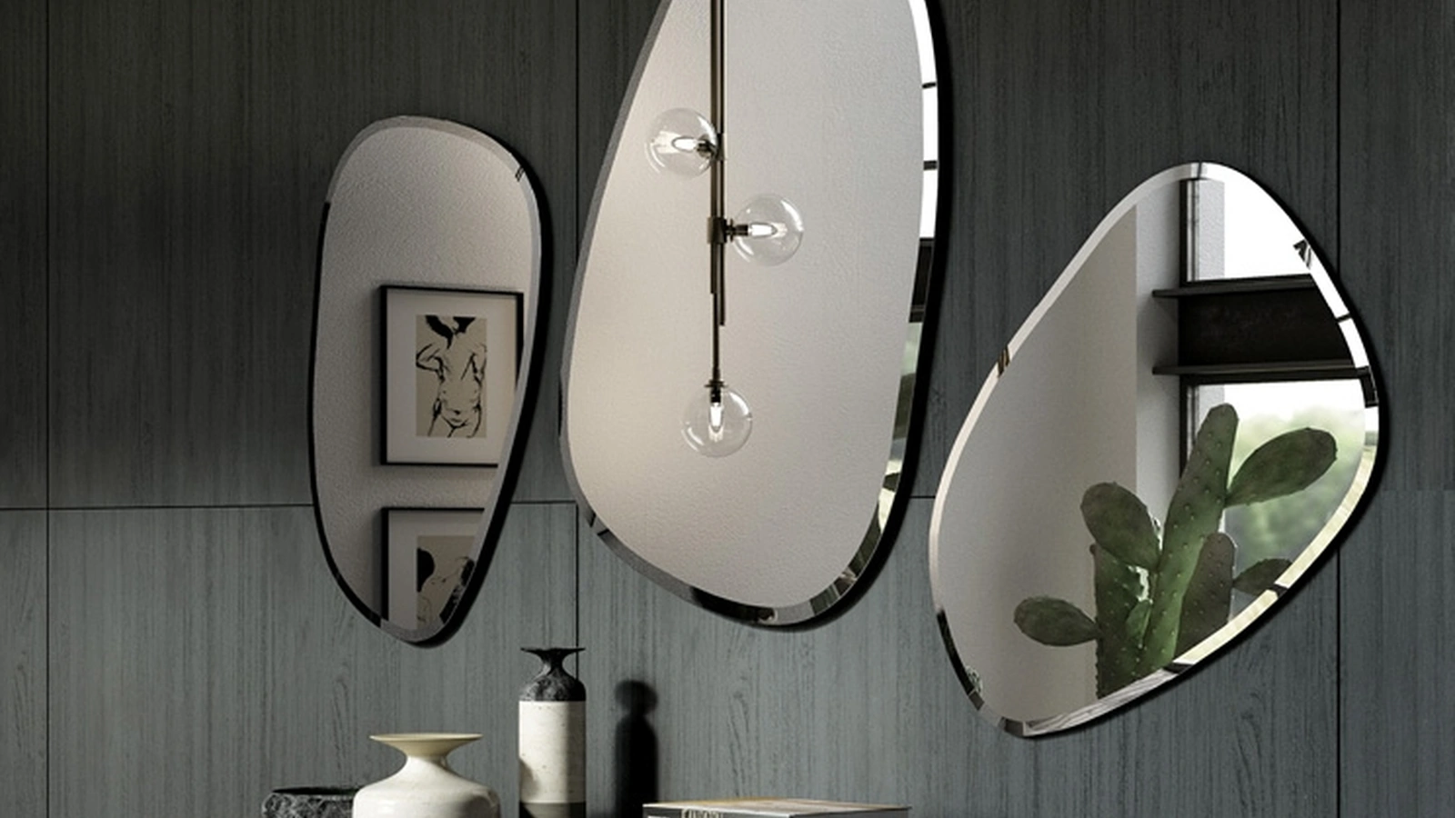 Specchio Miami di Easyline