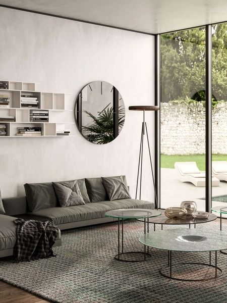 Tavolini Moved di Ozzio