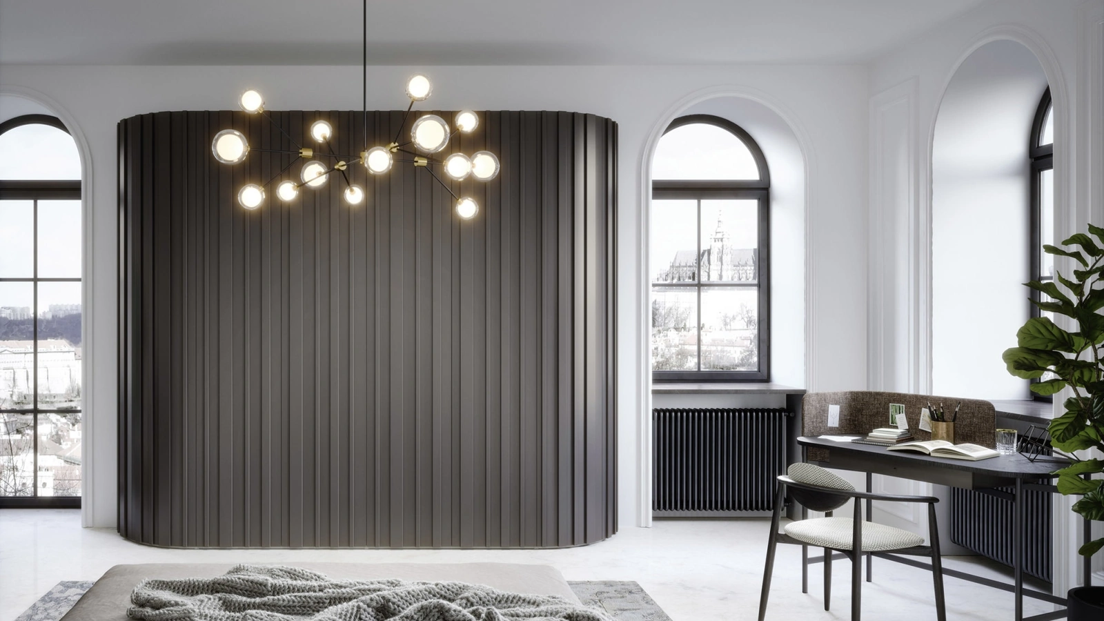 Scrittoio Ninfea di Novamobili