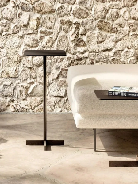 Tavolino Nolan di Doimo Salotti