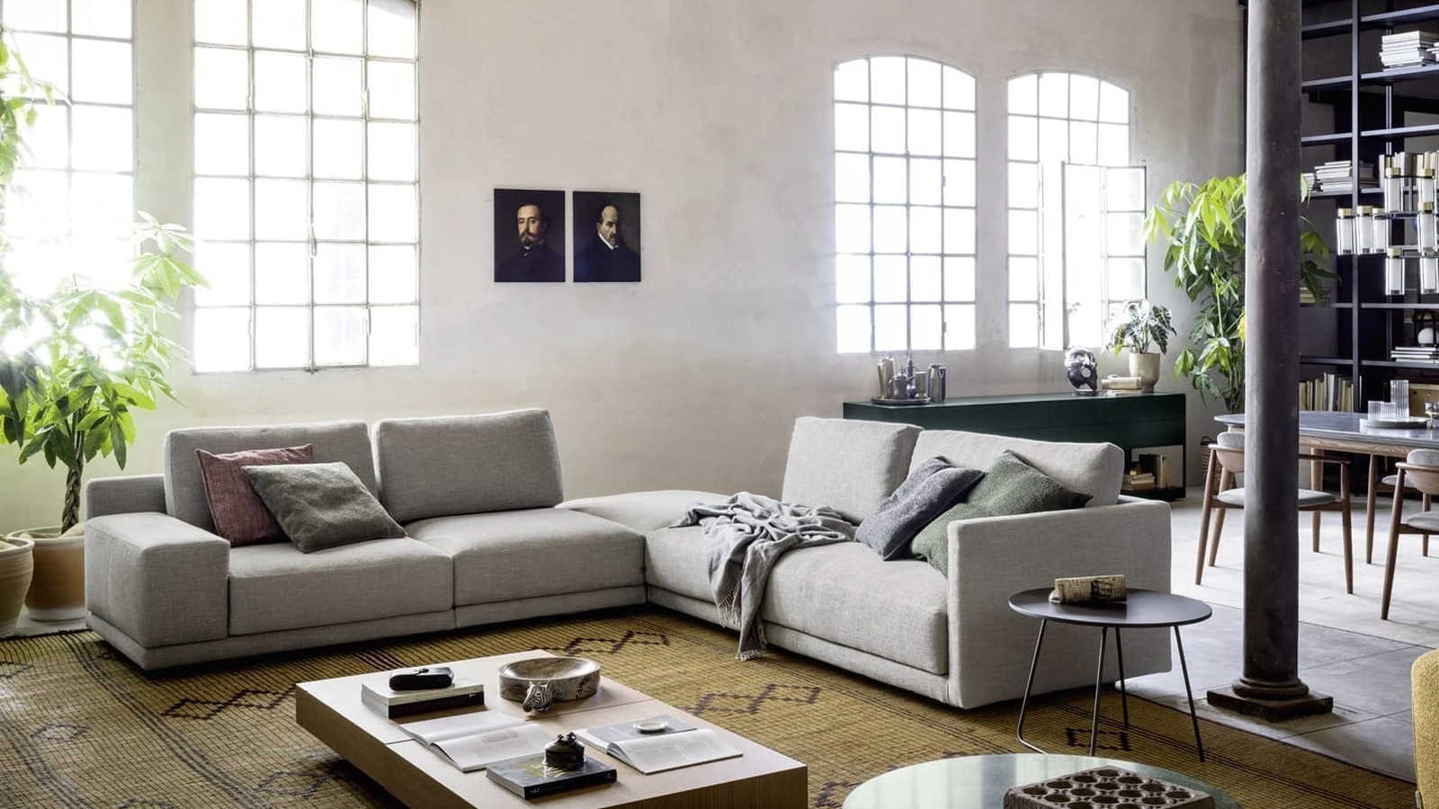 Tavolino Shadows di Novamobili