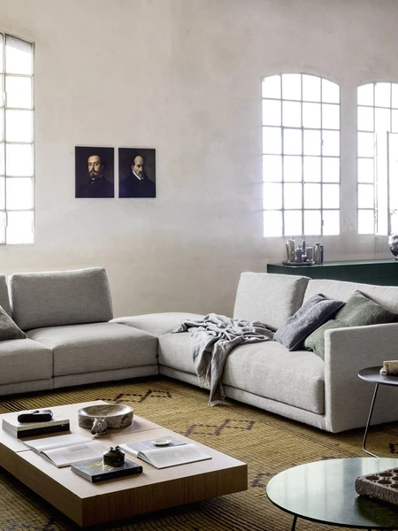 Tavolino Shadows di Novamobili