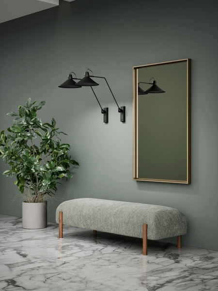 Specchio Odette di Novamobili