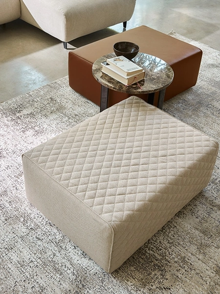 Pouf Palinuro di Rosini Divani