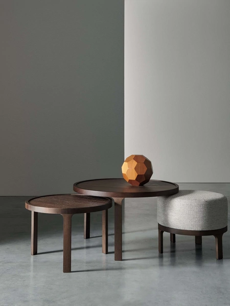 Pouf Condè di Twils