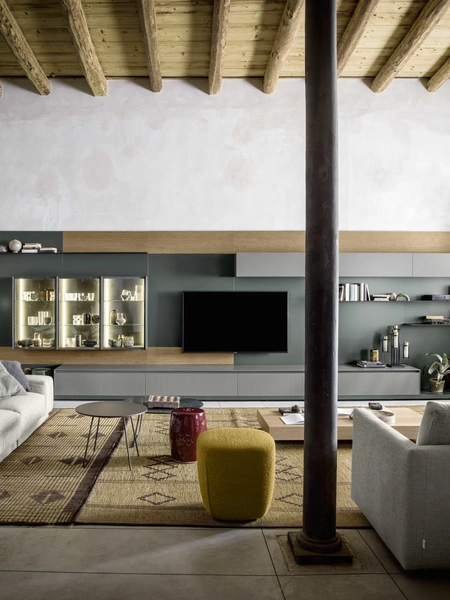 Pouf Mac di Novamobili