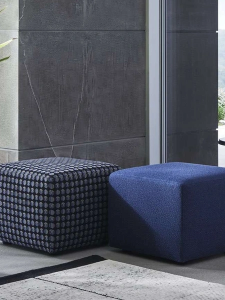 Pouf Quadrato di Twils