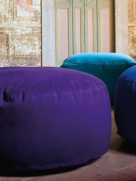 Pouf Rotondo di Twils