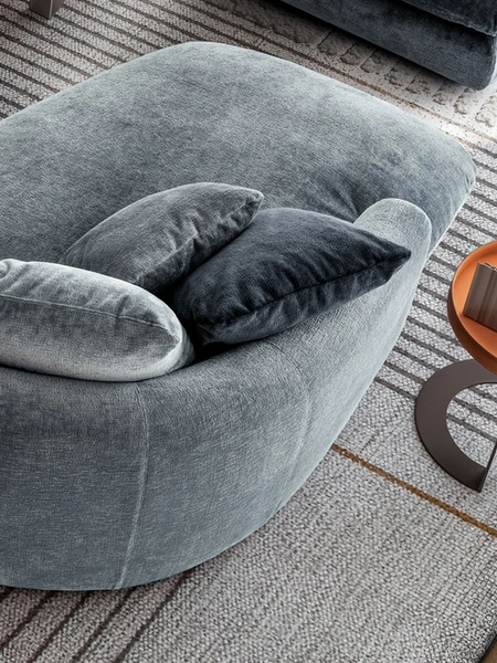 Tavolino con vassoio Otto Tray di Twils