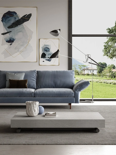 Tavolino trasformabile Up di Easyline