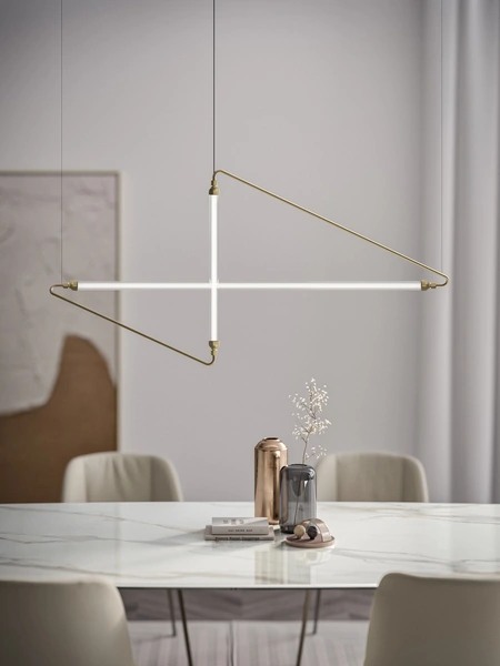 Lampada a sospensione Astra di Bontempi