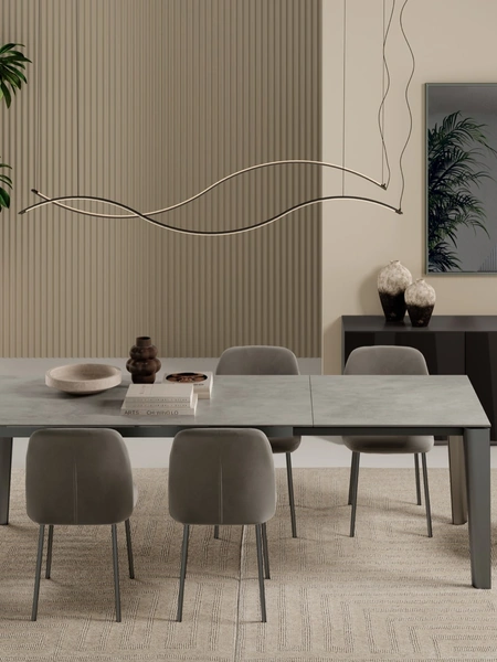 Lampada a sospensione Infinity di Bontempi