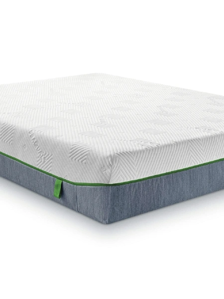 Materasso matrimoniale ecosostenibile a molle insacchettate e schiuma super traspirante anallergica di origine vegetale Amet di Morfeus