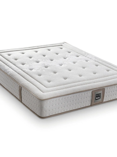 Materasso matrimoniale in memory e lattice Bora di Morfeus