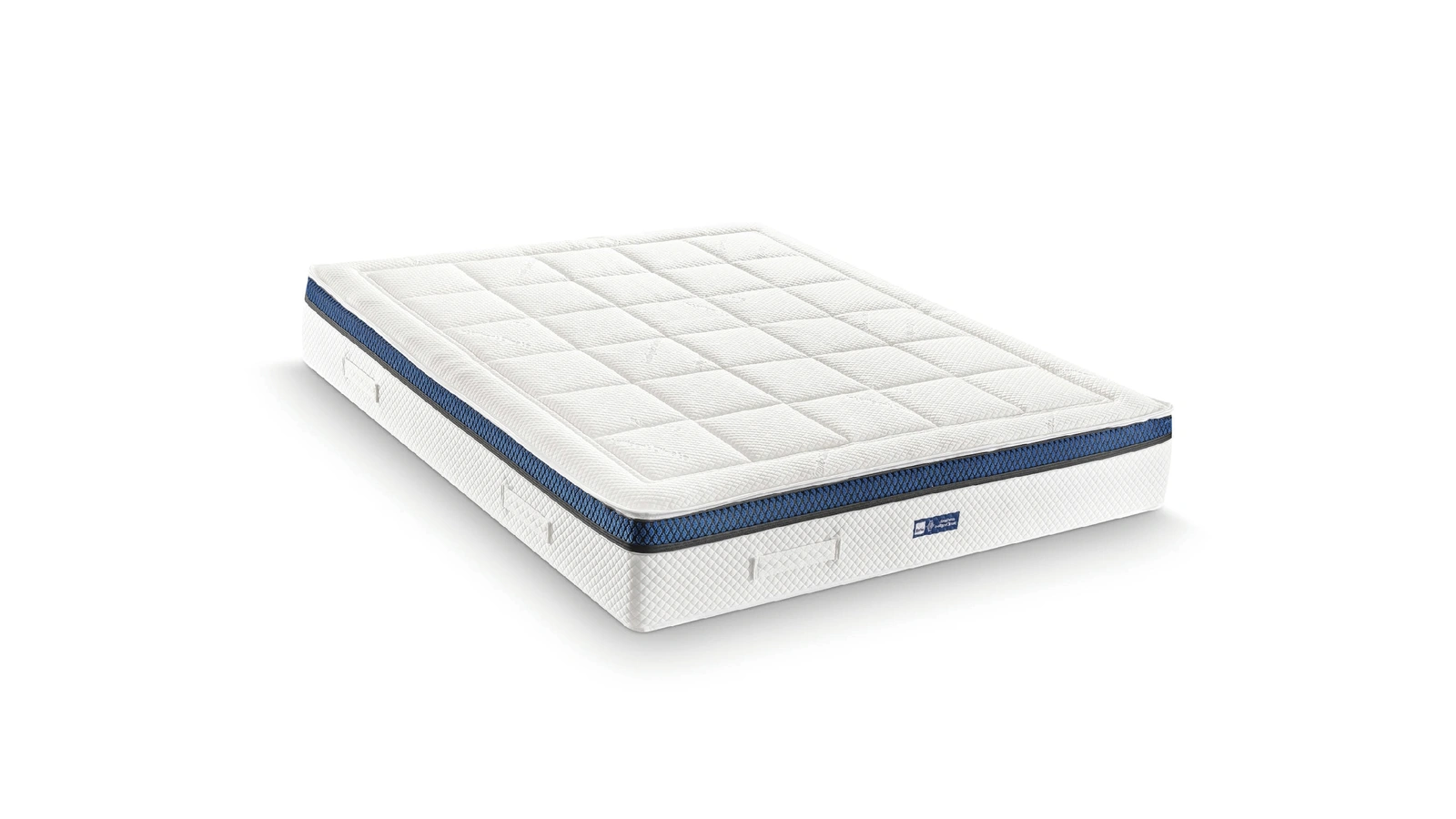 Materasso Iris Smartherm a molle insacchettate e memory di Morfeus