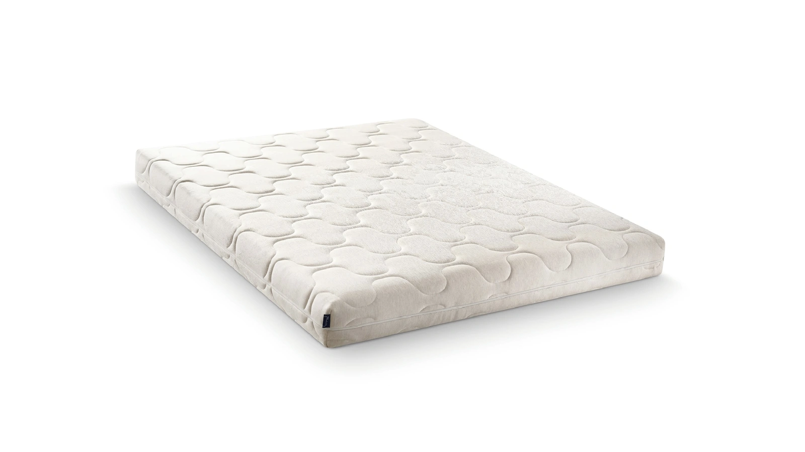 Materasso matrimoniale in pura schiuma di lattice Kamilla di Morfeus