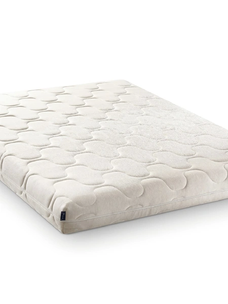 Materasso matrimoniale in pura schiuma di lattice Kamilla di Morfeus