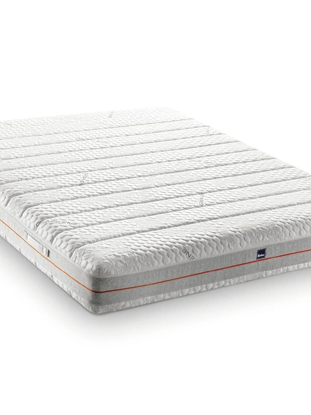 Materasso matrimoniale in memory foam e lattice Mistral di Morfeus