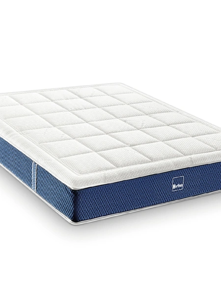 Materasso matrimoniale in memory Mistral Smartherm di Morfeus