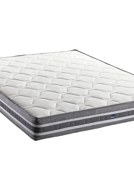 Materasso Moon in Freeze EcoMemory e Aquacell di Morfeus