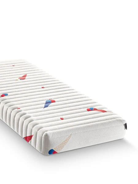 Materasso singolo in Aquacell Ergofit di Morfeus