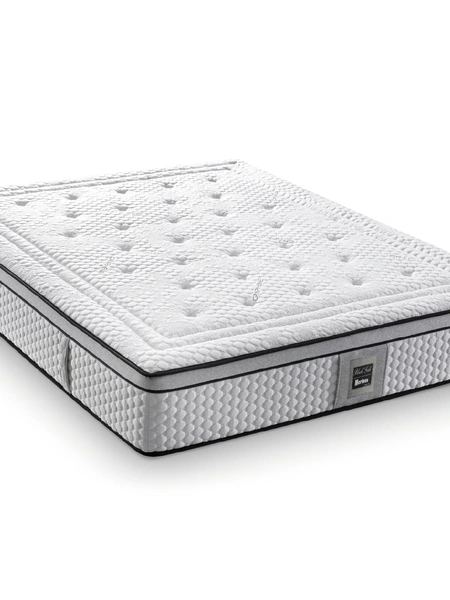 Materasso matrimoniale con molle Insacchettate, Memory Gel ed Aquacell Feel di Morfeus