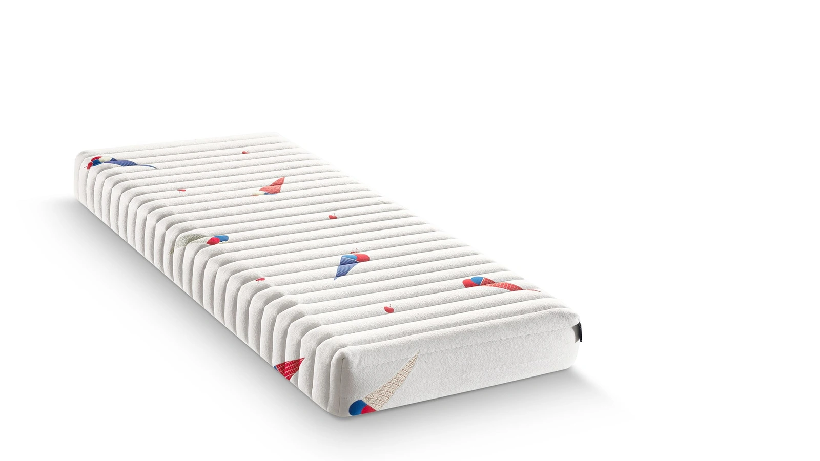 Materasso singolo in V-Gel Memory e Aquacell Gelfit di Morfeus