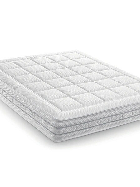 Materasso matrimoniale ergonomico in memory e lattice Innova di Morfeus