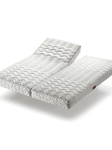 Materasso singolo Eco Mix in polimicrocell di Oggioni