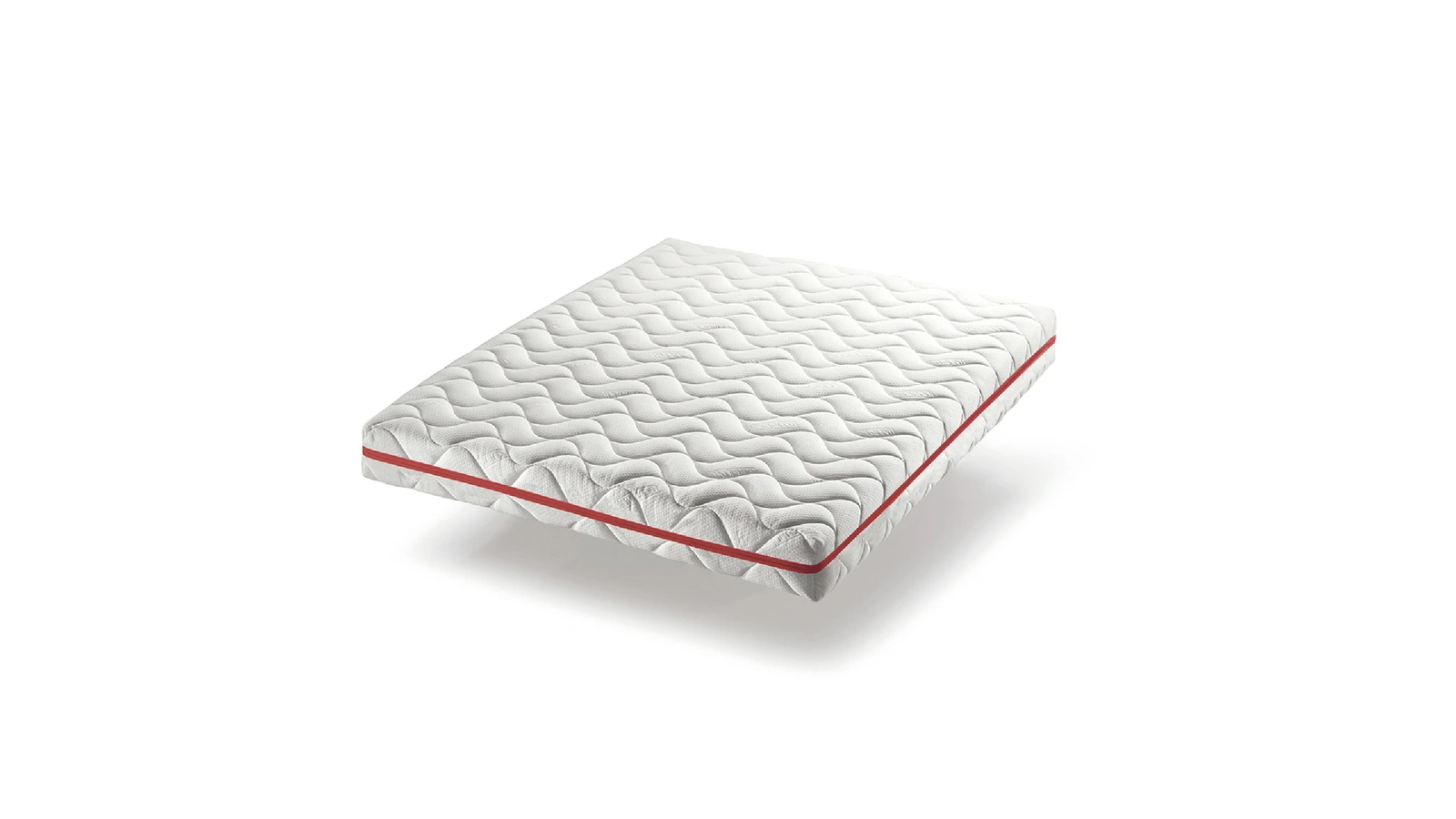 Materasso Memobell in Memory e molle insacchettate di Oggioni