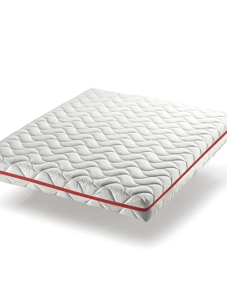 Materasso Memobell in Memory e molle insacchettate di Oggioni