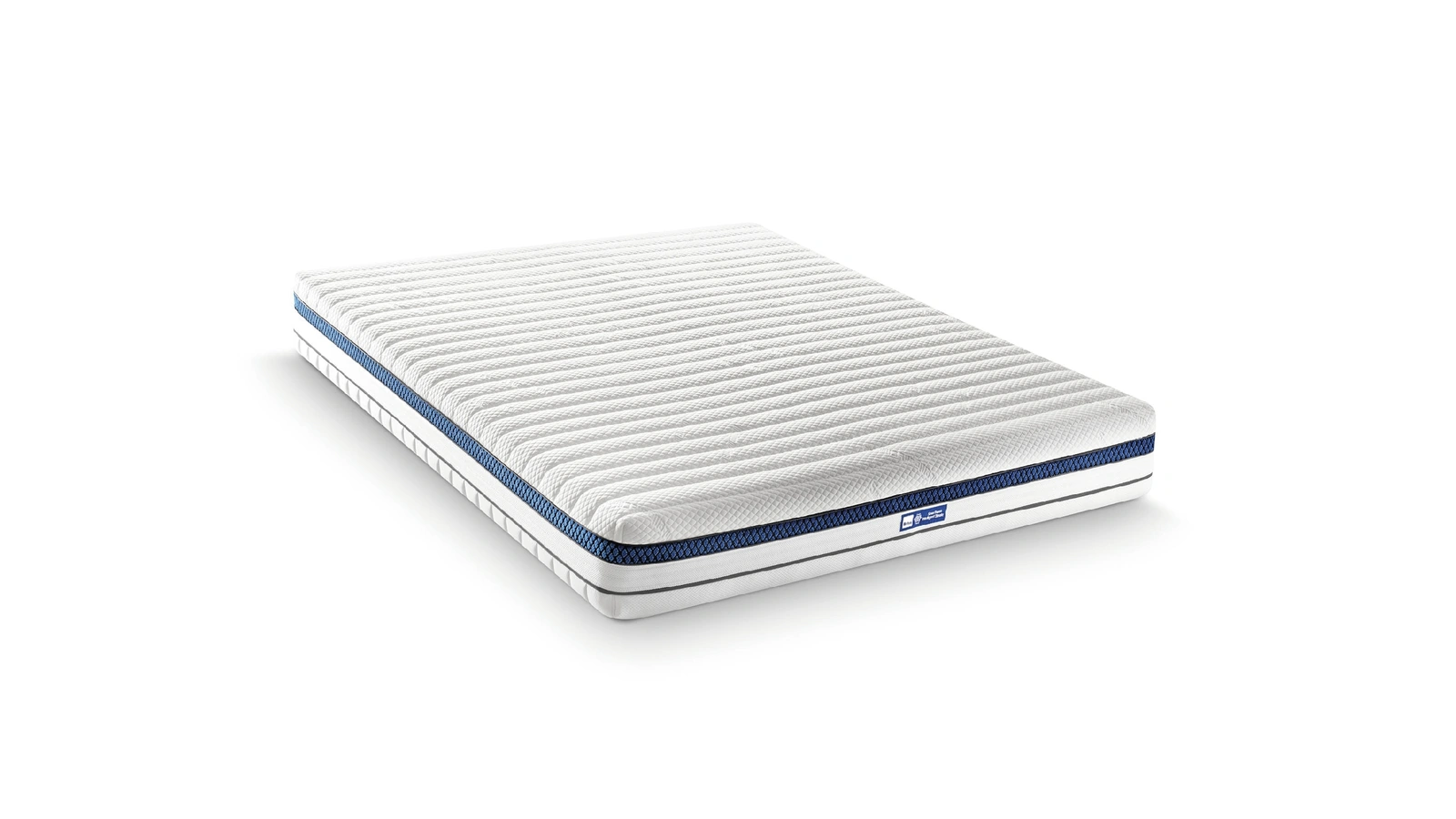 Materasso matrimoniale in gel memory e Aquacell Peonia Smartherm di Morfeus