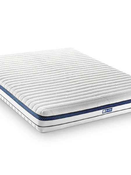 Materasso matrimoniale in gel memory e Aquacell Peonia Smartherm di Morfeus