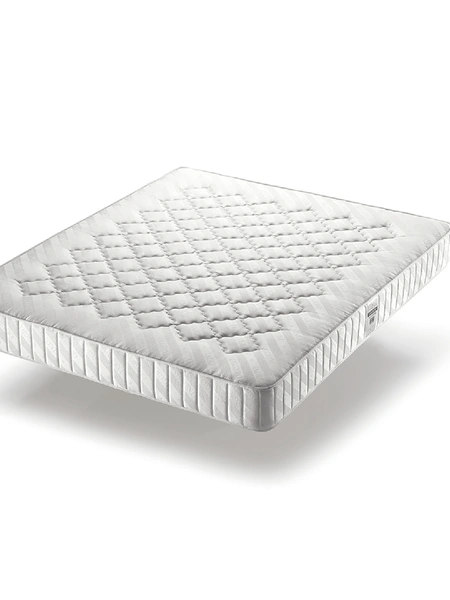 Materasso climatizzato a molle insacchettate Special Club di Oggioni