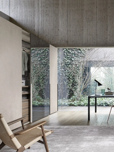 Armadio Ala-Loto-Tortora Sangiacomo