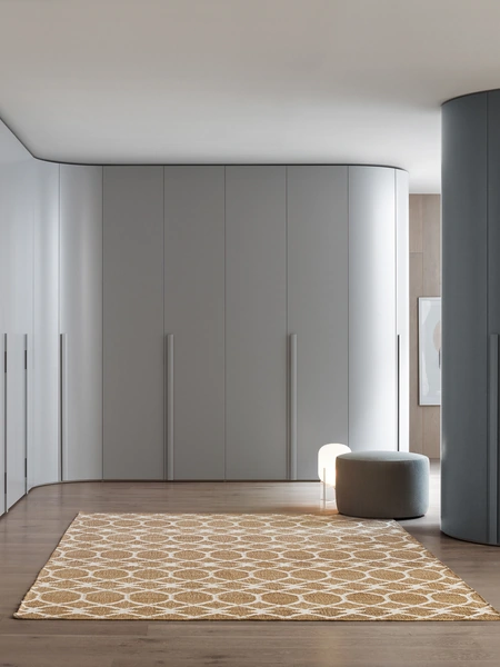 Armadio Alfa Angolare di Novamobili