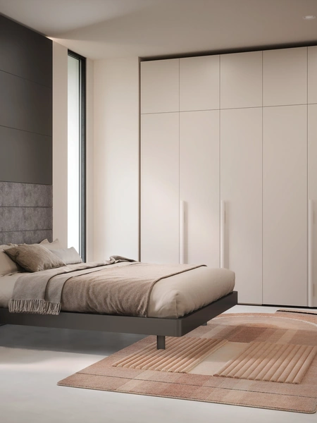 Armadio Alfa Lineare di Novamobili